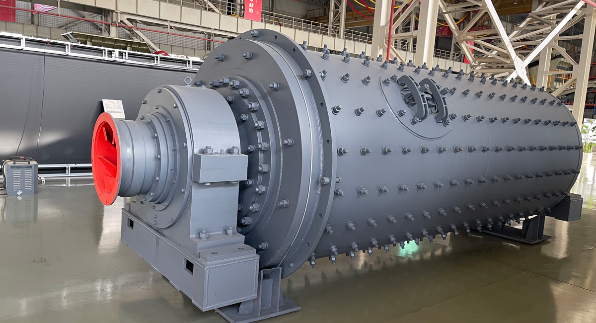 ball mill